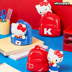 SANRI0 HK Wonderful Backpack Series Figure Blind Box