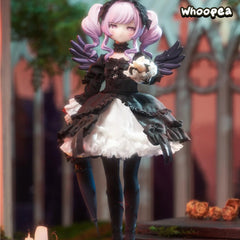 Dream Devourer Series Action Figure BJD Hanging Card