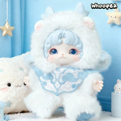 Mijuan Plush Series Plush Hanging Card