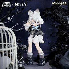 MISYA Museum Of The Weird Series 1/8 Scale BJD Blind Box