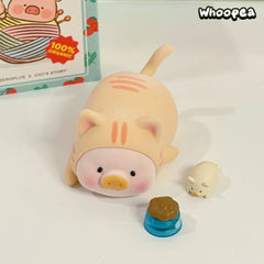 Lulu The Piggy Caturday Series Figure Blind Box