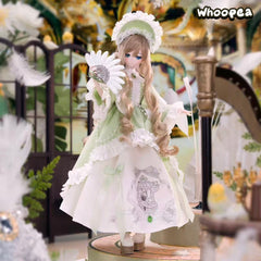 Minty Poem of Feathers Series Special 1/6 Action Figure BJD Blind Box