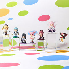 POP MART Puella Magi Madoka Magica Iconic Scenes Series Figure Blind Box