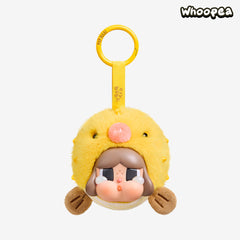 POP MART CRYBABY Cry Me An Ocean Series- Vinyl Plush Pendant Blind Box