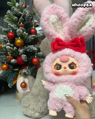 Baby Three-400% Big Baby Series Plush Dolls, Blind Box