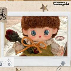 ANMOO Hunt Rose Series Plush Doll Hanging Card
