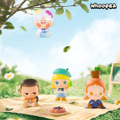 POP BEAN Going Outing With Me Series Figures, Blind Bag