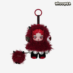 SKULLPANDA You Found Me! Series Plush Doll Pendant, Blind Box
