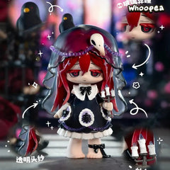 Missy Sweet Sad Lolita Crow Paradise Series Figures, Blind Box