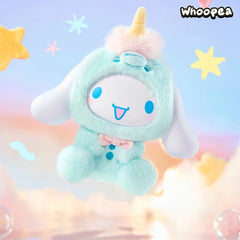 SANRI0 Family With Sidekicks Series Vinyl Plush Blind Box