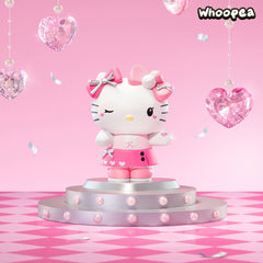 POP MART SANRI0 HK AND FRIENDS Pink Party Series Figures Blind Box