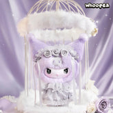 SANRl0 Characters Dream Rose Garden Series Vinyl Plush Blind Box