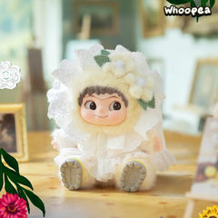 WAKUKU Frida’s Paradox Canto Eterno Series Plush Hanging Card