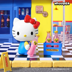 HK Retro Diner Series Figures, Blind Box