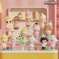 POP BEAN Ice Cream Series Figures, Blind Bag