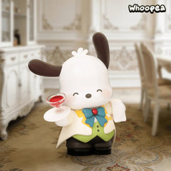 SANRI0 Pochacco Diamond Detective Series Figure Blind Box
