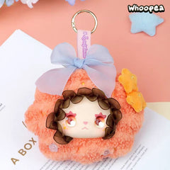 Lovely EMMA Floral Seasons Series Plush Blind Box