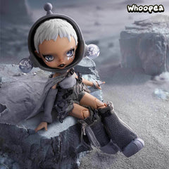 SKULLPANDA × HAMCUS 1/6 Action Figure
