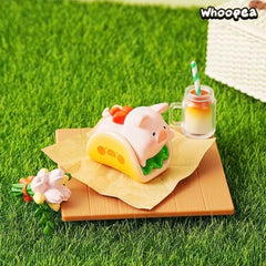 LuLu The Piggy Picnic Series Beans Blind Bag