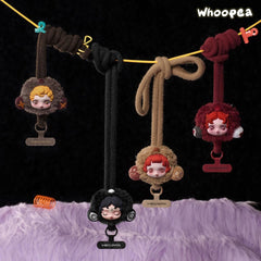 SKULLPANDA You Found Me!Series Phone Lanyard