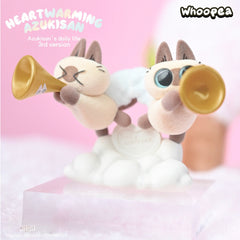 Nobeko Azukisan's Daily Heartwarming Life V3 Figure Blind Box