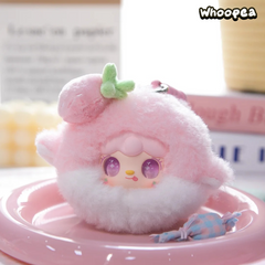 Yooki Heat Charging Station Series Mirror Comb Plush Blind Box