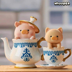 LULU the Piggy Pigchelin Restaurant Figure Series Blind Box