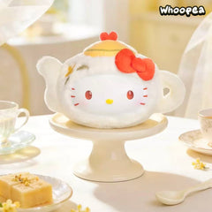 HK Flower Tea Time Series Vinyl Plush Mini Blind Box