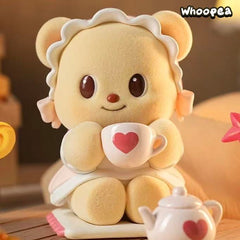 Butter Bear Leisure Time Series Figure Blind Box