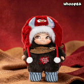 WAKUKU Heart Devil Series Plush Pendant Hanging Card