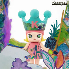 POP MART Mega Royal Molly Childishness 2026 400% 1000%