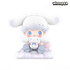POP MART DIMOO x Cinnamoroll Series Figure Hanging Card