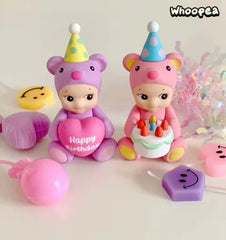 Sonny Angel Birthday Gift Bear Series