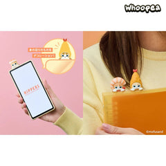 Sonny Angel × Mofusand Shrimp Meow Series Hippers Decorative Mini Figures Blind Box