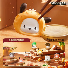 Pocha Hot Pot Party Series Figures, Blind Box