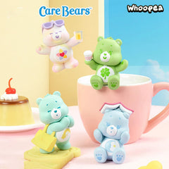 Care Bears Cubby Face Series Mini Beans Figures, Blind Bag