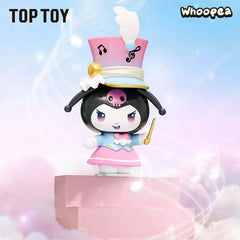 SANRI0 Characters Space Time Melodies Series Figure Blind Box