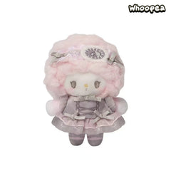 SANRI0 HK Ballerina Series Plush Brooch (PRE-ORDER)