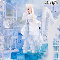 Minty Poem of Feathers Series Special 1/6 Action Figure BJD Blind Box