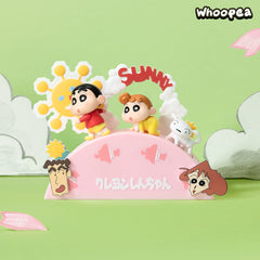 POP MART Crayon Shin-chan Inner-Child Theatre Series Figure