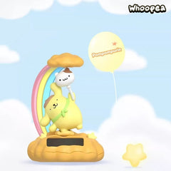 SANRI0 Characters Balloon Adventure Series Figure Blind Box