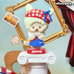 Monchhichi Global Tour Series Figure Blind Box