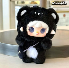 Yooki V4 Take a Bite Of Bear Series Plush Dolls, Blind Box