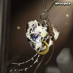 Nanci Secret Fantasy Series Plush Pendant Blind Box