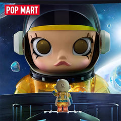 POP MART MEGA SPACE MOLLY 400% JELLY