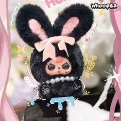 Baby Three Romance Cipher Series Plush Pendant Blind Box