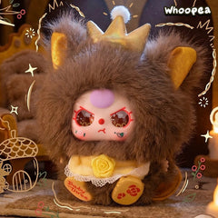 Baby Three The Fairy Tale World Series Plush Doll Blind Box