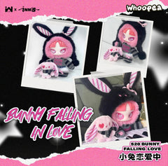 Limited INN'S 520 Bunny Falling in LOVE Plush Dolls