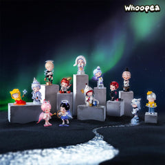 Inosoul The Forgotten Land Series Figures, Blind Box