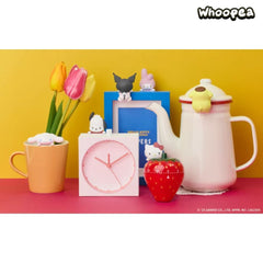 Sonny Angel × SANRl0 Characters HIPPERS HK AND FRIENDS Decorative Mini Figures Blind Box